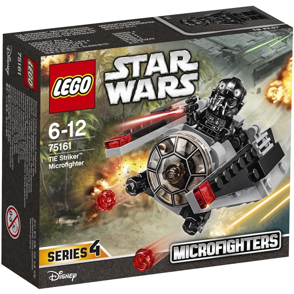75161 LEGO Star Wars TIE Striker Microfighter (Bild 1 av 6)
