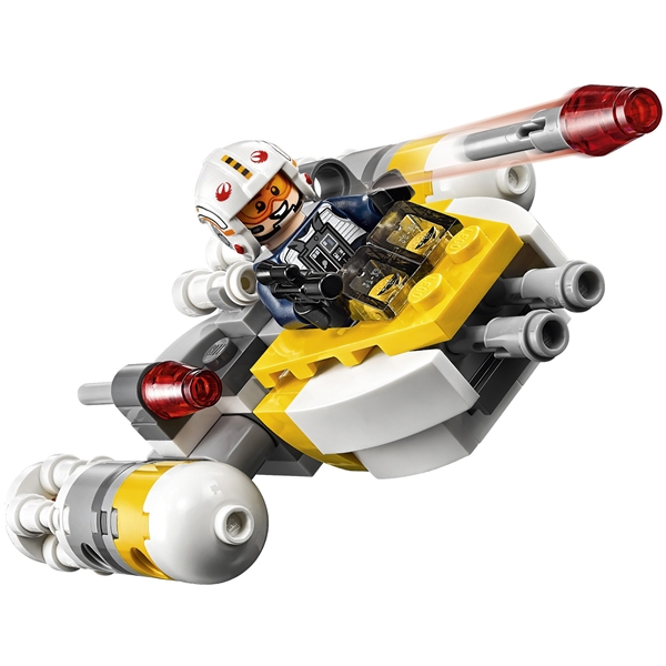 75162 LEGO Star Wars Y-Wing Microfighter (Bild 3 av 6)