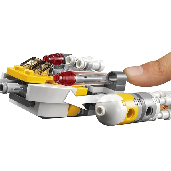 75162 LEGO Star Wars Y-Wing Microfighter (Bild 4 av 6)