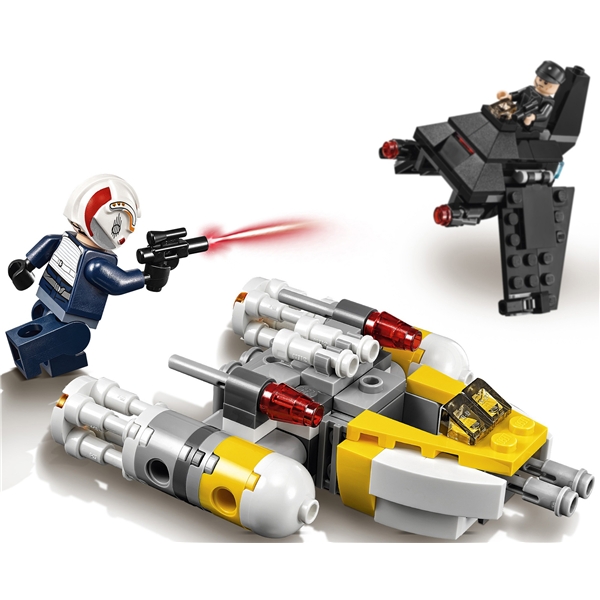 75162 LEGO Star Wars Y-Wing Microfighter (Bild 5 av 6)