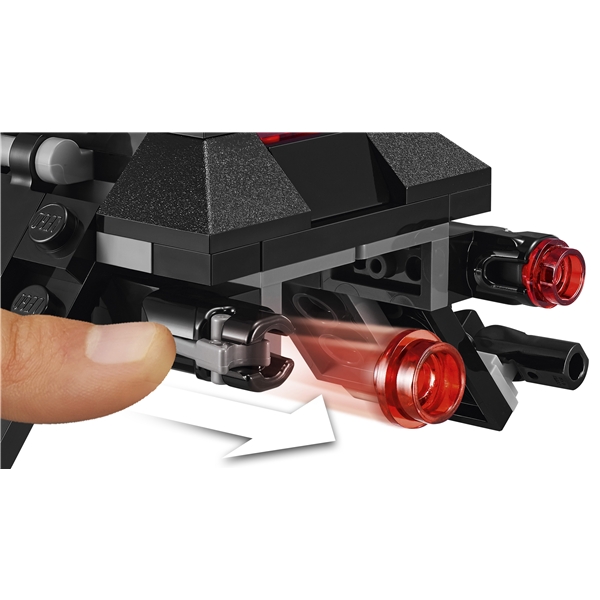 75163 LEGO Star Wars Krennic's Imperial Shuttle (Bild 5 av 7)