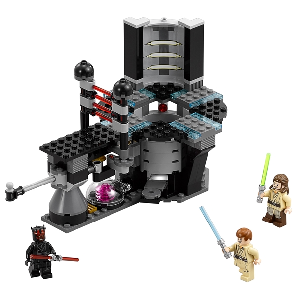 75169 LEGO Star Wars Duellen på Naboo (Bild 3 av 7)