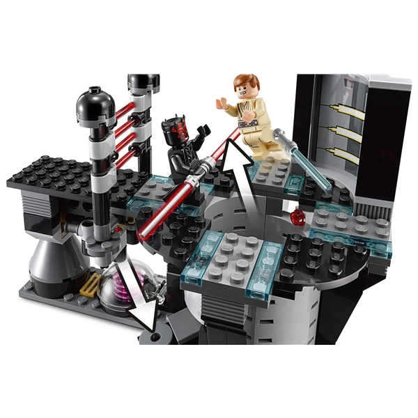 75169 LEGO Star Wars Duellen på Naboo (Bild 4 av 7)