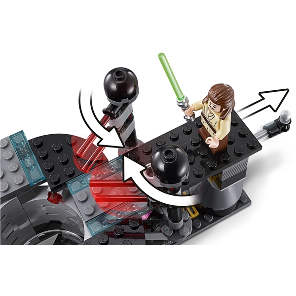 75169 LEGO Star Wars Duellen på Naboo (Bild 5 av 7)