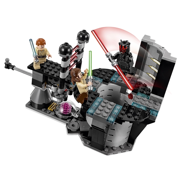 75169 LEGO Star Wars Duellen på Naboo (Bild 7 av 7)