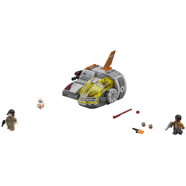 75176 LEGO Star Wars Resistance Transport Pod (Bild 3 av 10)