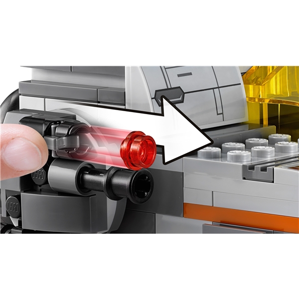 75176 LEGO Star Wars Resistance Transport Pod (Bild 5 av 10)