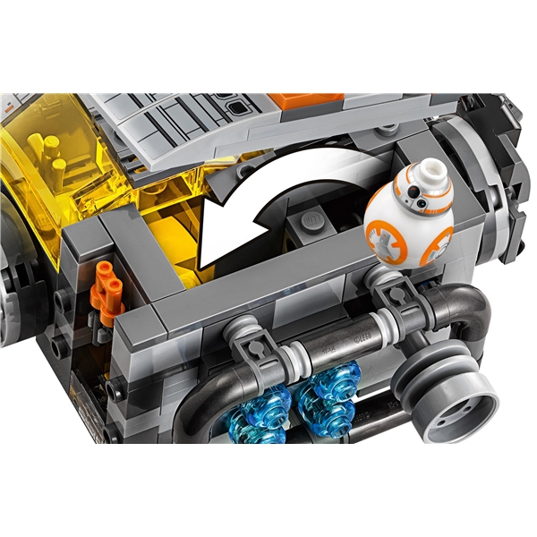 75176 LEGO Star Wars Resistance Transport Pod (Bild 6 av 10)