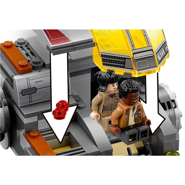 75176 LEGO Star Wars Resistance Transport Pod (Bild 7 av 10)