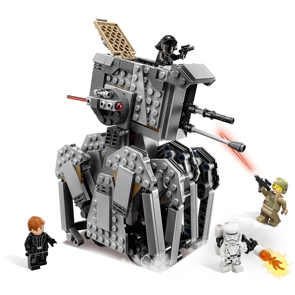 LEGO Star Wars First Order Heavy Scout Walker (Bild 7 av 8)
