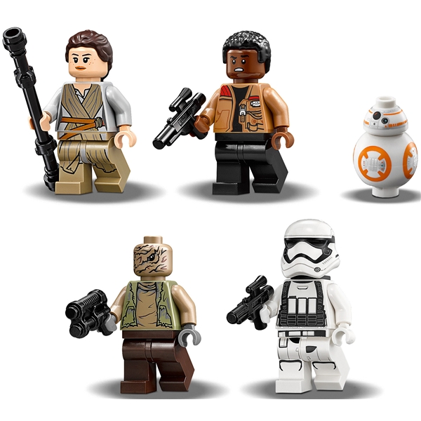 75178 LEGO Star Wars Jakku Quadjumper (Bild 10 av 10)