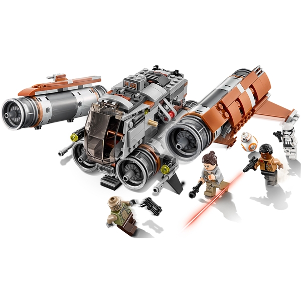 75178 LEGO Star Wars Jakku Quadjumper (Bild 5 av 10)