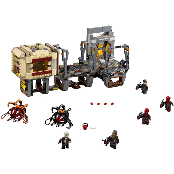 75180 LEGO Star Wars Rathtar Escape (Bild 3 av 10)