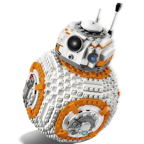 75187 LEGO Star Wars BB-8 (Bild 3 av 5)