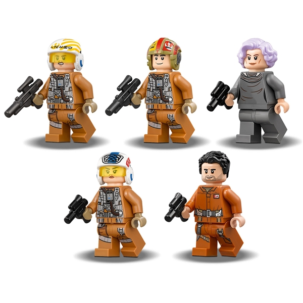 75188 LEGO Star Wars Resistance Bomber (Bild 7 av 9)