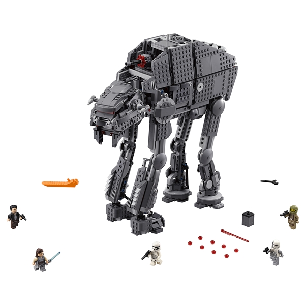 75189 LEGO Star Wars First Order Heavy Assault (Bild 3 av 3)