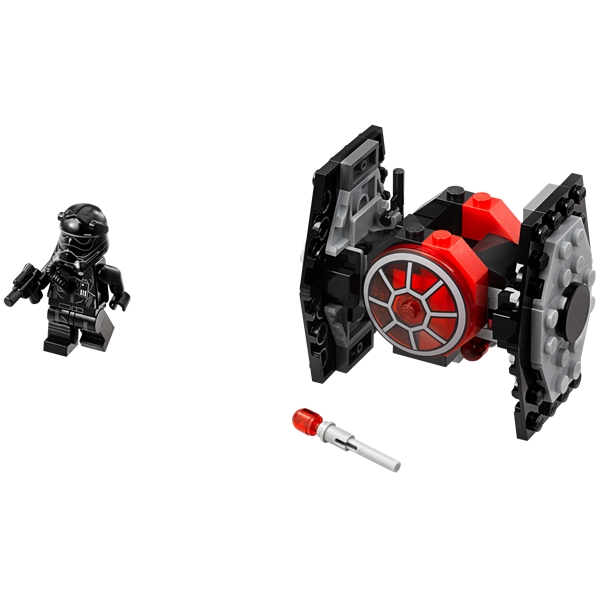 75194 LEGO Star Wars First Order TIE Fighter (Bild 3 av 4)
