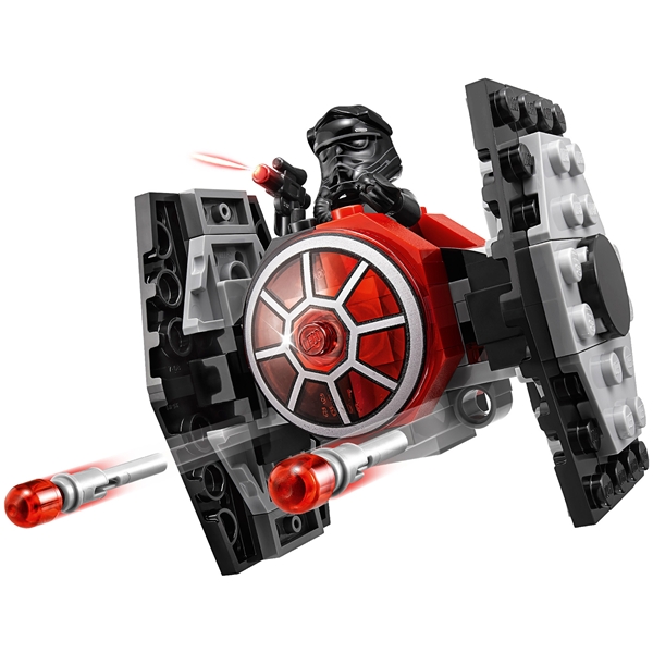 75194 LEGO Star Wars First Order TIE Fighter (Bild 4 av 4)