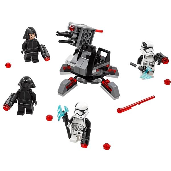 75197 LEGO Star Wars First Order Special Battle (Bild 3 av 5)