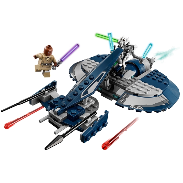 75199 LEGO Star Wars General Grievous Combat (Bild 6 av 6)
