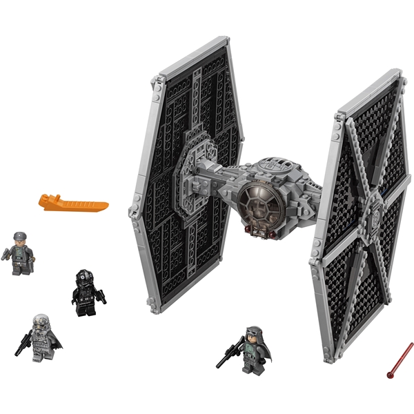 75211 LEGO Star Wars TM Imperial TIE Fighter (Bild 3 av 6)