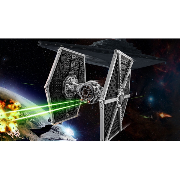 75211 LEGO Star Wars TM Imperial TIE Fighter (Bild 6 av 6)