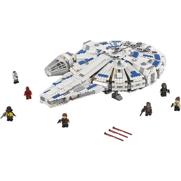 75212 LEGO Kessel Run Millennium Falcon (Bild 4 av 5)