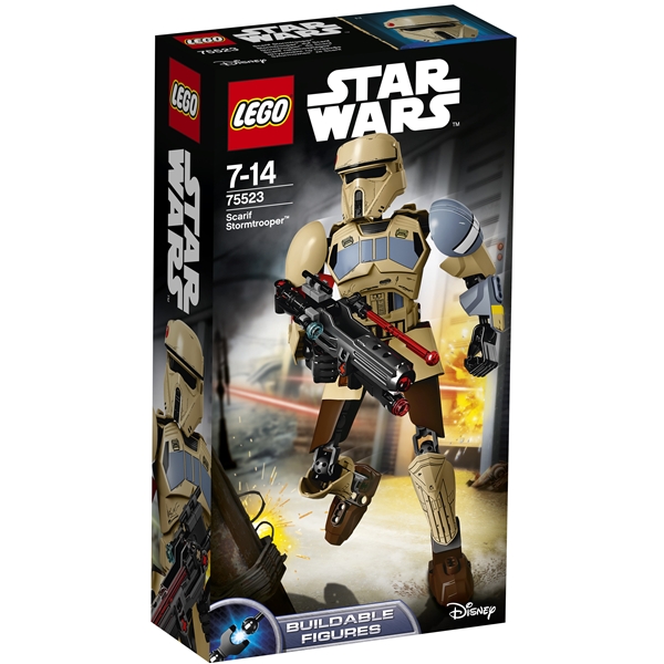 75523 LEGO Star Wars Scarif Stormtrooper (Bild 1 av 8)