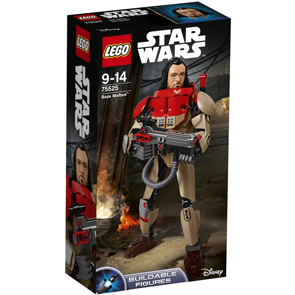 75525 LEGO Star Wars Baze Malbus (Bild 1 av 7)