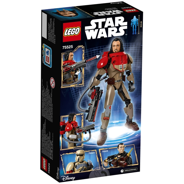 75525 LEGO Star Wars Baze Malbus (Bild 2 av 7)