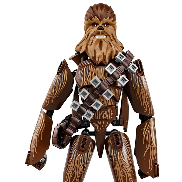 75530 LEGO Star Wars Chewbacca (Bild 5 av 6)