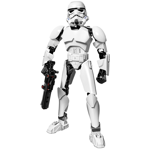 75531 LEGO Star Wars Stormtrooper Commander (Bild 3 av 8)