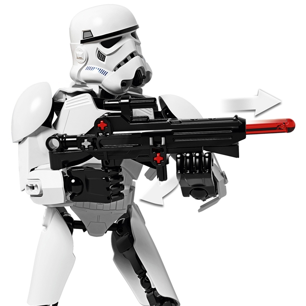 75531 LEGO Star Wars Stormtrooper Commander (Bild 4 av 8)