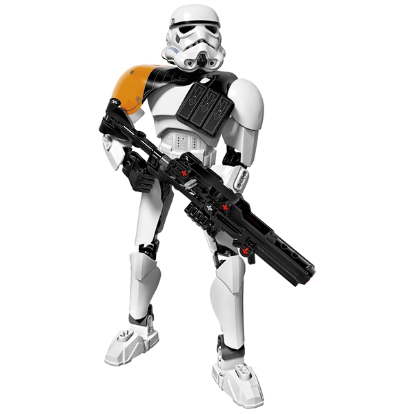 75531 LEGO Star Wars Stormtrooper Commander (Bild 8 av 8)