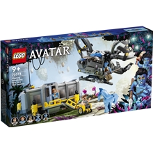 75573 LEGO Avatar Svävande Bergen