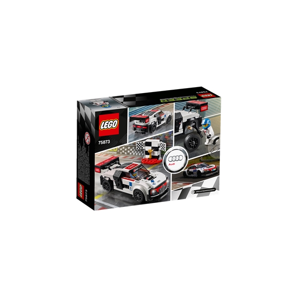 75873 LEGO Audi R8 LMS ultra (Bild 3 av 3)