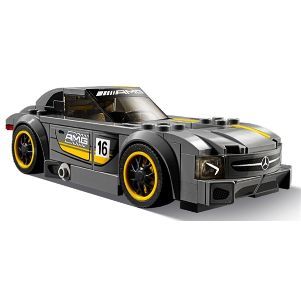 75877 LEGO Speed Champions Mercedes-AMG GT3 (Bild 7 av 7)