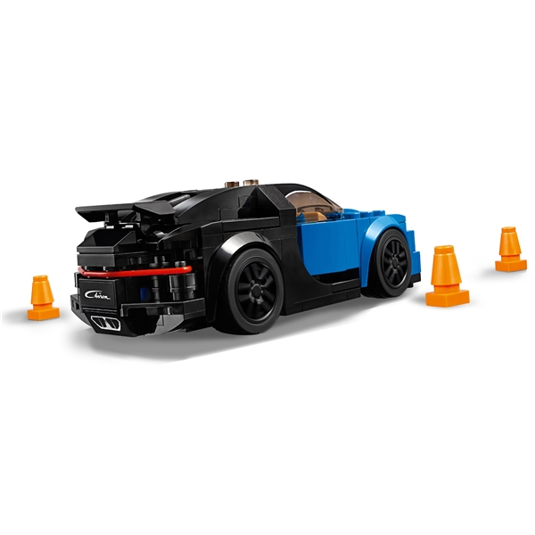 75878 LEGO Speed Champions Bugatti Chiron (Bild 4 av 8)