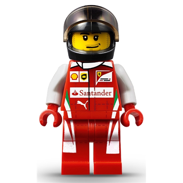 75879 LEGO Speed Champions Ferrari SF16-H (Bild 5 av 7)