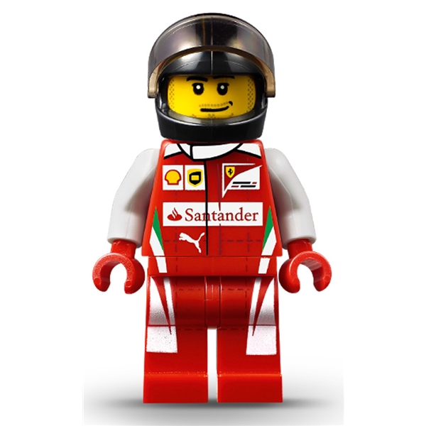 75879 LEGO Speed Champions Ferrari SF16-H (Bild 6 av 7)