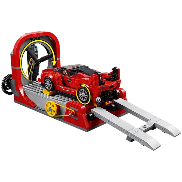 75882 LEGO Speed Champions Ferrari FXX K Dev (Bild 5 av 8)
