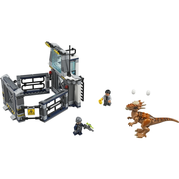 75927 LEGO Jurassic World Stygimoloch Rymmer (Bild 3 av 5)