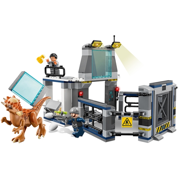 75927 LEGO Jurassic World Stygimoloch Rymmer (Bild 4 av 5)
