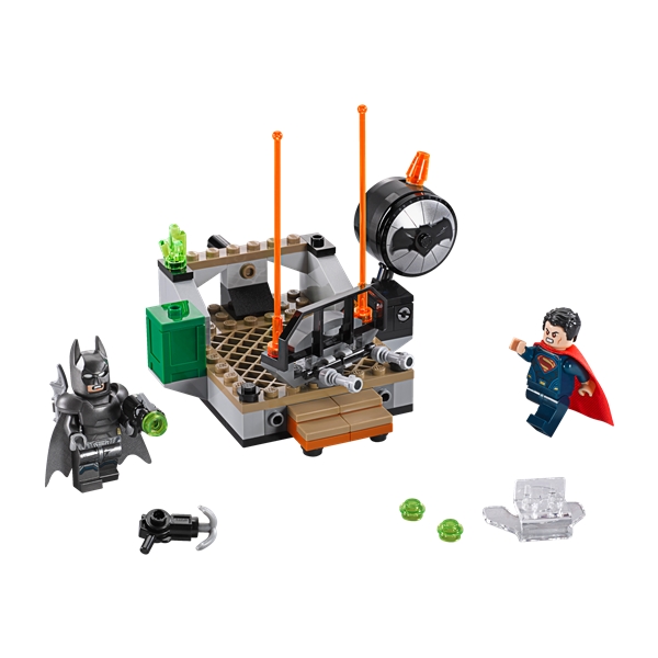 76044 LEGO Hjältarnas sammandrabbning (Bild 2 av 3)