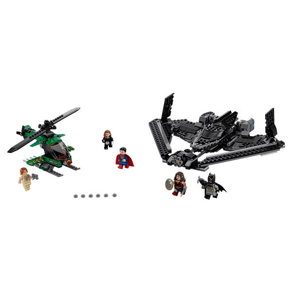 76046 LEGO Rättvisans hjältar höghöjdsstrid (Bild 2 av 3)
