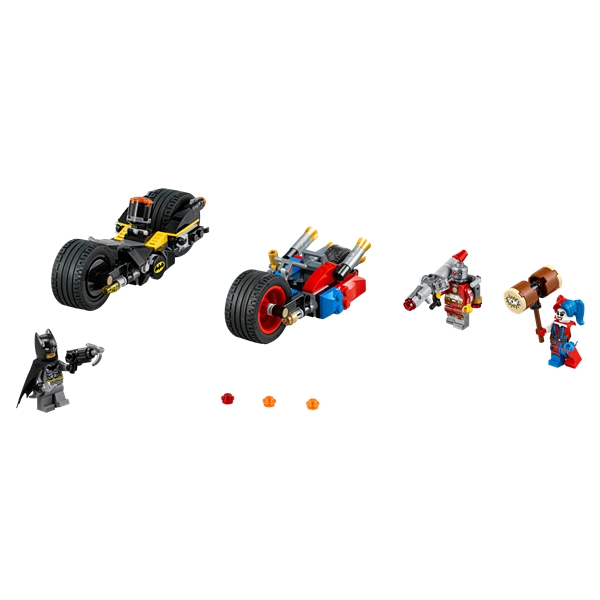 76053 LEGO Batman Gotham City motorcykeljakt (Bild 2 av 3)