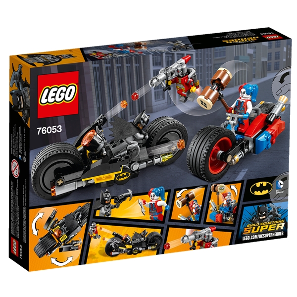 76053 LEGO Batman Gotham City motorcykeljakt (Bild 3 av 3)