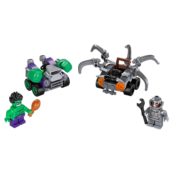 76066 LEGO Hulken mot Ultron (Bild 2 av 3)