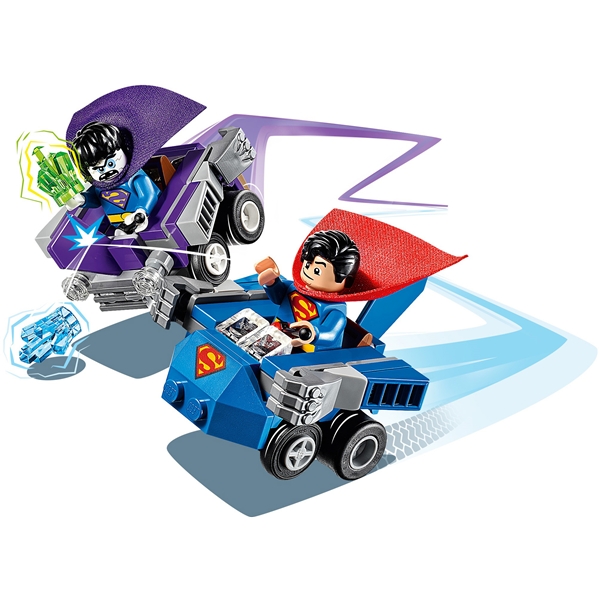 76068 LEGO Super Heroes Superman mot Bizarro (Bild 4 av 5)
