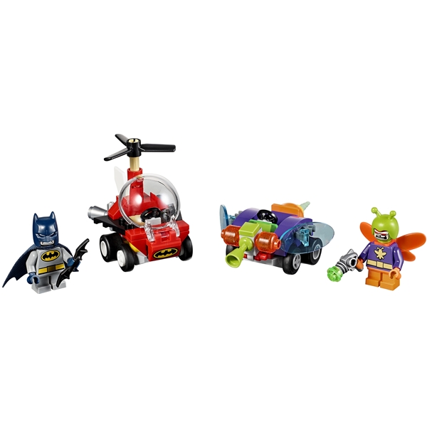 76069 LEGO Super Heroes Batman Killer Moth (Bild 4 av 5)